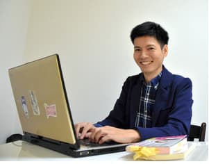 HSPのブロガーとして朝日新聞に掲載されました 