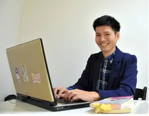 HSPのブロガーとして朝日新聞に掲載されました 